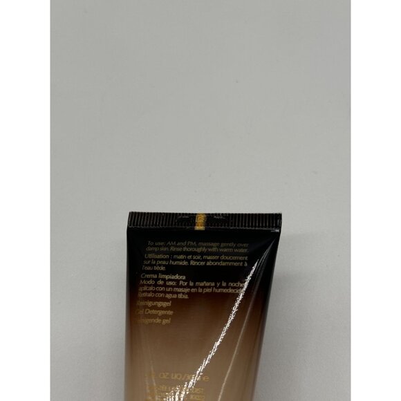 Estee Lauder Advanced Night Cleansing Gelée - Travel Size 1 oz - Picture 4 of 4